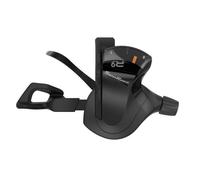 MANETTE DERAILLEUR DROITE VTT 9V PUSH/PULL SUNRACE M9