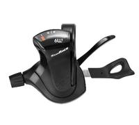 Manette Derailleur Gauche 2/3v Push/Pull S/R M9 Dlm903 Noir