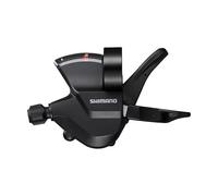 Manette Derailleur Gauche 2v Push/Pull Sl-M315-2l Altus M315 Eslm3152lb Noir