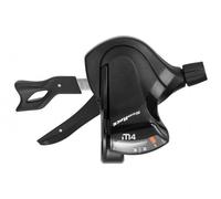 Manette Derailleur Gauche 3v Push/Pull S/R M403 Noir