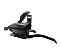 Manette Derailleur Gauche 3v St-Ef500 4 Doigts Noir