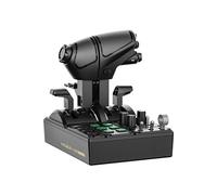 Manette des gaz Racing MTQ AS014 - Noir - compatible pour simulateur de vol