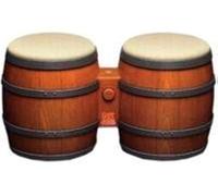 Manette DK Bongos (pour Donkey Konga multi-joueurs, DK Jungle Beat & jeux à venir)