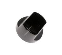 Manette - ARISTON HOTPOINT - Plaque de cuisson - Noir - Compatible INDESIT TD640S(BK)IX/HA