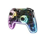 Dragonshock Orion Glow Noir Bluetooth Manette de jeu Analogique/Numérique Nintendo Switch G