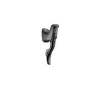 Campagnolo Levier de frein Chorus EP hydraulique 140 mm droit avec commande 12 vitesses Noir