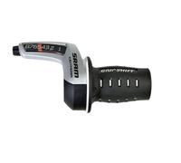Manette droite P.tournante Sram Centera 9V Noir