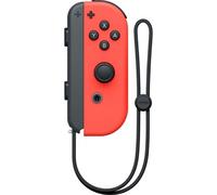 Manette droite sans fil Bluetooth Joy-Con Rouge néon