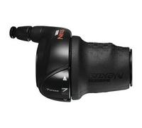 Manette Droite Shimano Nexus Sl-C3000 Revo Shifter 7 Ve Noir