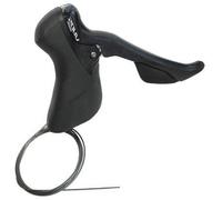 Shimano Sora ST-R3000/ST-R3030 Leviers de frein / de vitesse 9 vitesses, black 2020 Commandes droite