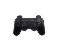 Manette Dual Shock Noir Pour Ps3 - Accessoire compatible PEGA Noir G