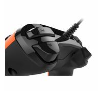 Manette Dualshock 4 V2 pour Play Station 4 Nacon PS4OFCPADORANGE