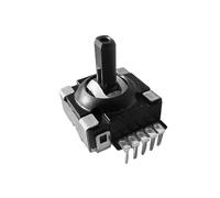 Manette Électromagnétique Hall JH16 pour Console de Jeu G8/FLYDIGI VADER 4 PRO Manette Hall Manette Hall