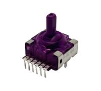 Manette Électromagnétique TMR pour Console de Jeu G8/FLYDIGI VADER 3 PRO Manette de Jeu à Résistance Magnétique Tunnel