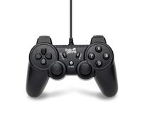 Under Control Black Expert Controller Manette Console Compatible:Nintendo Wii U