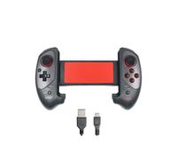 Manette extensible Bluetooth IPEGA PG-9083S, manette de jeu sans fil télescopique pour PC Android/Windows