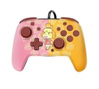 Manette - Faceoff - Deluxe+ - Animal Crossing - Filaire - Prise audio 3,5 mm - Programmable