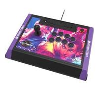 Manette Fighting Stick Alpha Hori Edition Street Fighter 6 pour PS5/PS4/PC Noir, Violet, Blanc, Bleu, Rose, Jaune, Orange G