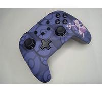 Manette Filaire Pokémon Mewtwo (Prise Jack) avec (Palettes) Officiel SWITCH Neuf