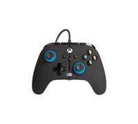 Manette filaire Power A Améliorée pour Xbox Series X|S Bleu