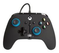 Manette filaire Power A Améliorée pour Xbox Series X|S Bleu