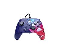 PowerA Manette filaire Advantage Plus – Xbox Series X|S, sous licence officielle – Fleur nocturne