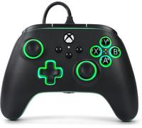 Manette filaire Advantage pour Xbox Series XS avec Lumectra-Noire