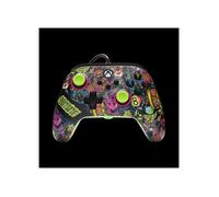 Manette Filaire Advantage Xbox Series X|S - Fortnite Glow