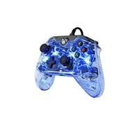 PDP Manette filaire Afterglow – LED RGB Hue, USB, audio, double vibration – Xbox Series X/S, One, PC