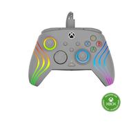 Manette filaire Afterglow Wave gris pour Xbox TURTLE BEACH