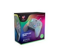 PDP Manette filaire Afterglow XBX Wave pour Xbox Series X|S, Xbox One – Gris