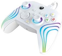 Manette PDP PDP MANETTE FILAIRE XBOX AFTERGLOW BLANC