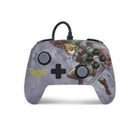 Manette filaire améliorée Legend Of Zelda pour Nintendo Switch