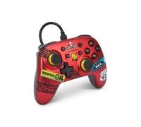 Manette filaire améliorée Nano Mario Kart pour Nintendo Switch