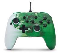 Manette filaire améliorée pour Nintendo Switch Acco Edition Heroic Link G