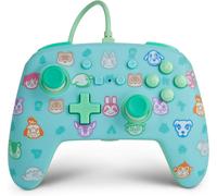 Manette Filaire Améliorée Pour Nintendo Switch - Animal Crossing