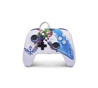 Manette filaire améliorée pour Nintendo Switch Master Sword Attack