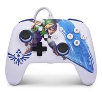 Manette filaire améliorée pour Nintendo Switch PowerA Master Sword Attack