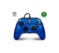 Manette filaire améliorée pour Xbox Series X/S Saphir brillante