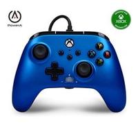 Manette filaire améliorée pour Xbox Series X/S Saphir brillante Bleu G