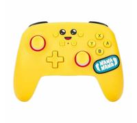 Manette Filaire Améliorée PowerA pour Nintendo Switch - Édition Pokémon Pikachu