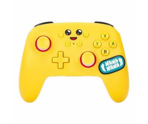 Manette Filaire Améliorée PowerA pour Nintendo Switch - Édition Pokémon Pikachu