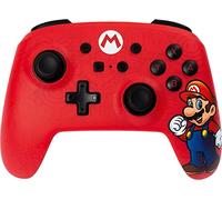 Manette filaire améliorée PowerA pour Switch - Mario