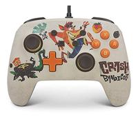 Manette Filaire Améliorée Powera pour Switch - Quantum Crash
