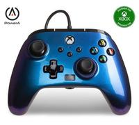Manette Filaire Améliorée Powera Pour Xbox Série X Edition Nebula