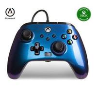 Manette Filaire améliorée PowerA pour Xbox Série X Edition Nebula G