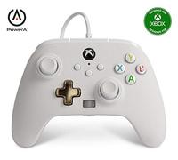 PowerA 1518809-01 accessoire de jeux vidéo Blanc USB Manette de jeu Analogique/Numérique Xbox One, Xbox Series S, Xbox Series X