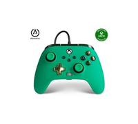 Manette filaire améliorée PowerA pour Xbox Series X|S Vert