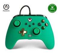 Manette filaire améliorée PowerA pour Xbox Series X|S Vert Vert G