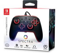 Manette Filaire Améliorée Spectra pour Nintendo Switch OLED PowerA NEUF